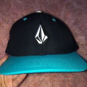 Quicksilver hat🧢🖤